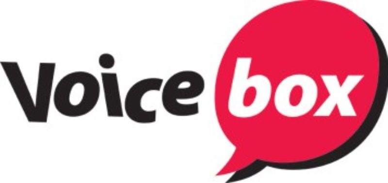 Voice Box Logo