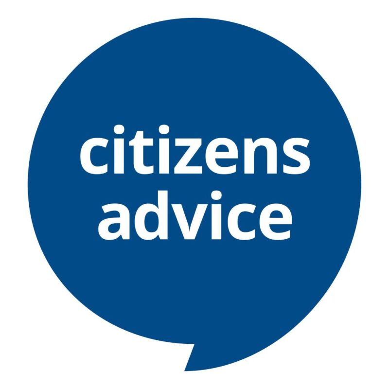 Citizens Advice Bureau logo