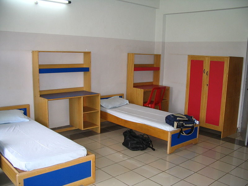 Hostel Accommodation 