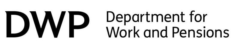 Department for Work and Pensions Logo- taken from www.dwp.gov.uk