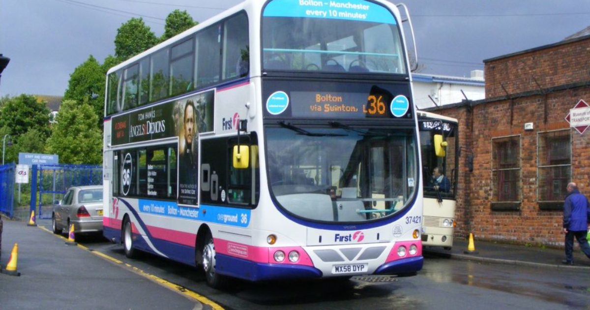 bus travel under 16