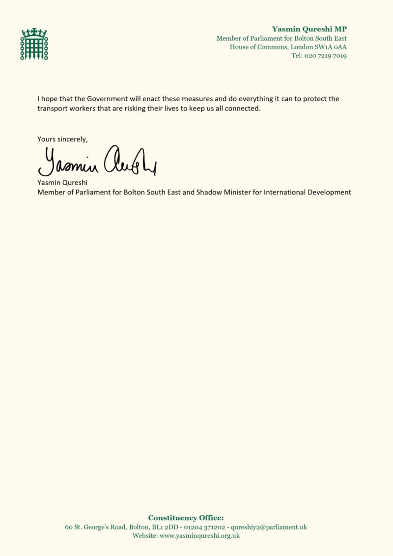 Letter to Rishi Sunak Part 2