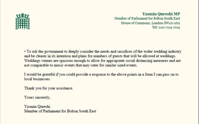Letter to Rishi Sunak - page 2