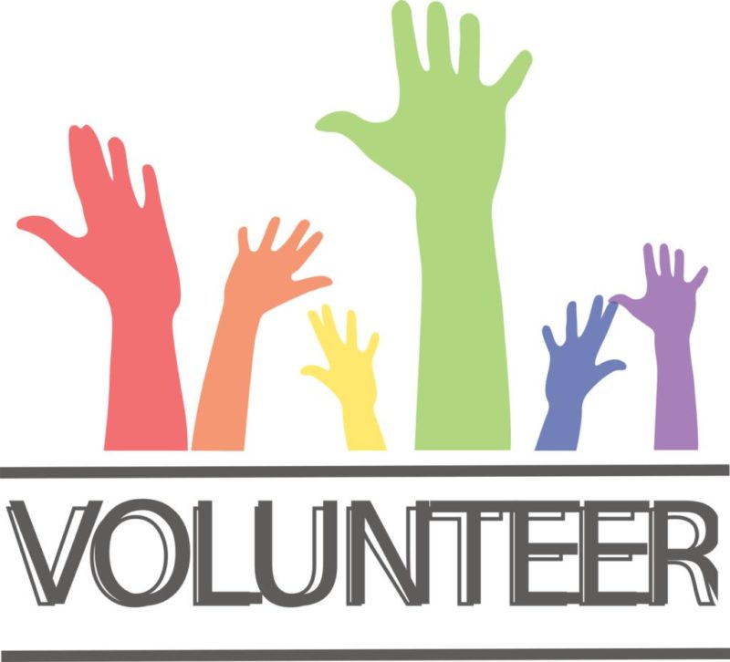 Volunteer logo