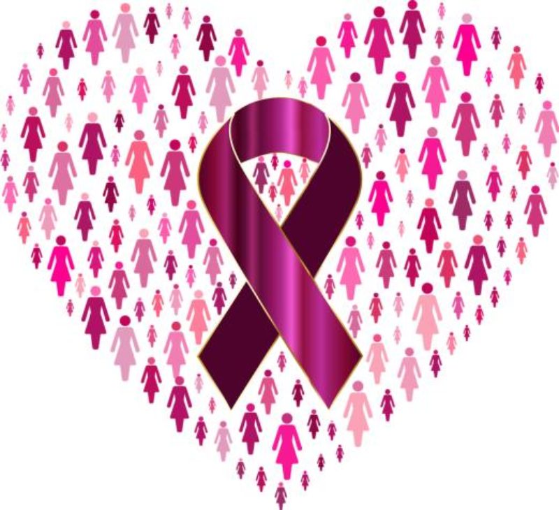 Breast cancer logo