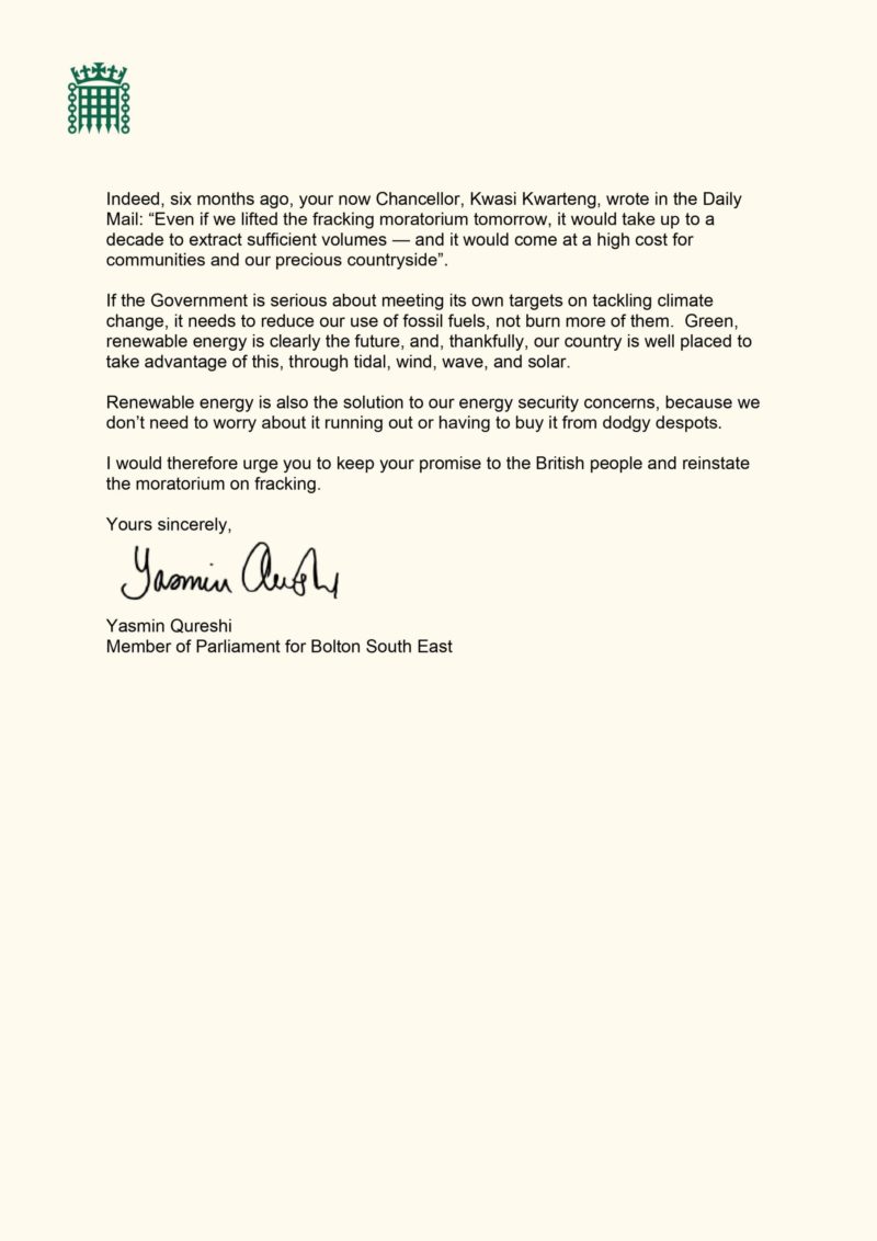 Letter to Jacob Rees-Mogg P.2