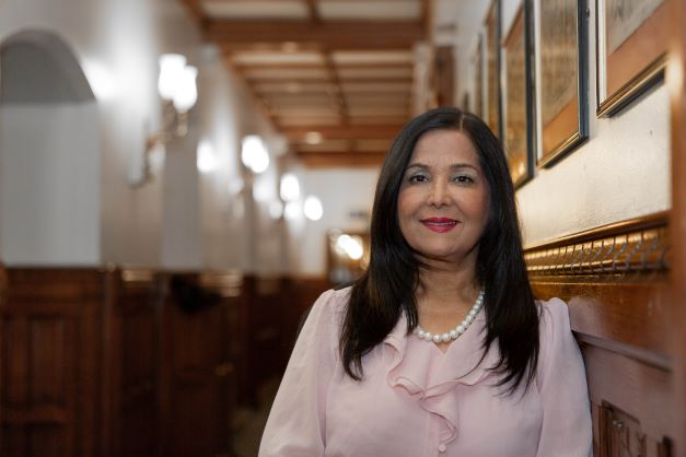 Yasmin Qureshi in Parliament