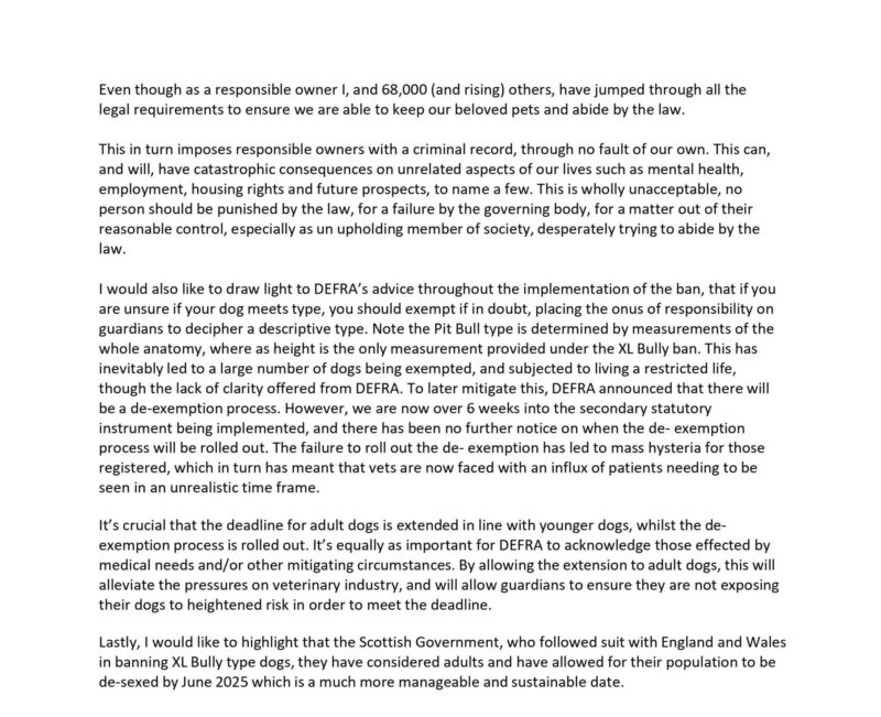 Letter from Constituent P.2